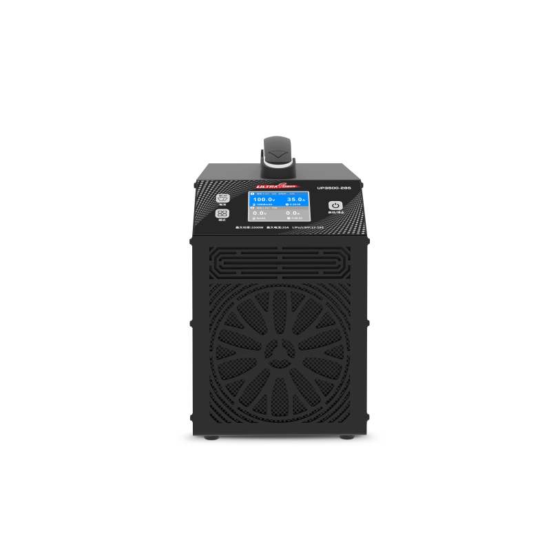 Ultra Power UP3500 Single Channel 3500W 35A High Power Smart Balance Charger 6-18S LiPo LiHV Agricultural Plant Protection UAV