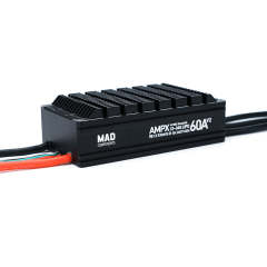 AMPX 60A V2 12~24S ESC