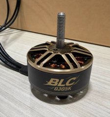 BLC 0305K High-Efficiency Brushless DC Motor
