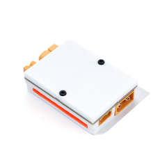 Green LED normal status indicator on KONKER FPV short circuit protector