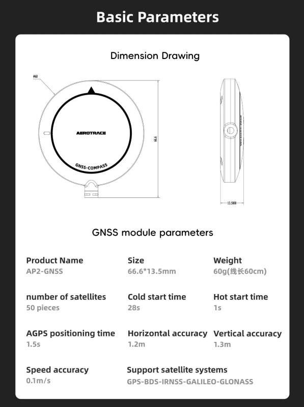 AEROTRCK GPS
