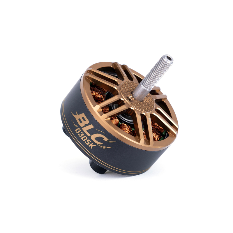 BLC 0305K High-Efficiency Brushless DC Motor