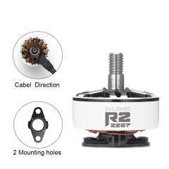 KONKER 2267 FPV Drone Motor 2150KV