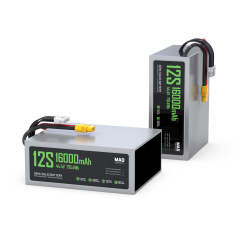 MAD 12S 16Ah Lithium Battery