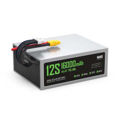 MAD 12S 16Ah Lithium Battery