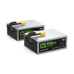 MAD 12S 16Ah Lithium Battery