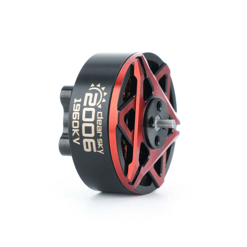KONKER Clear Sky 2006 FPV Motor