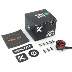 KONKER Clear Sky 1507 FPV Motor