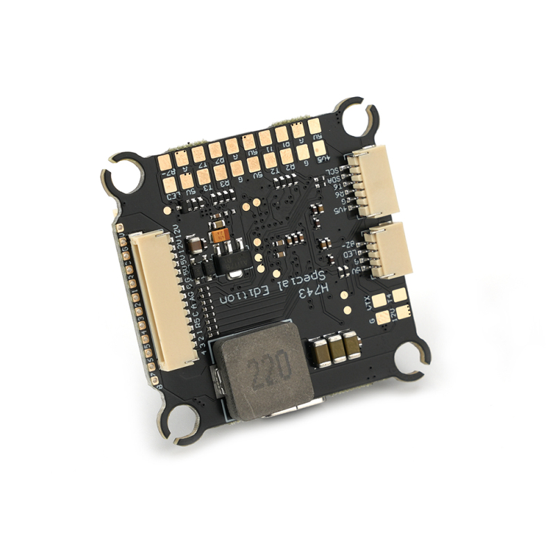 MAD PULSAR 12S H743 Flight Controller