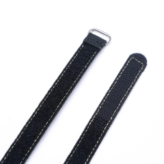 KONKER FPV Drone Battery Strap 15X260mm Kevlar Panda Print - 1pc