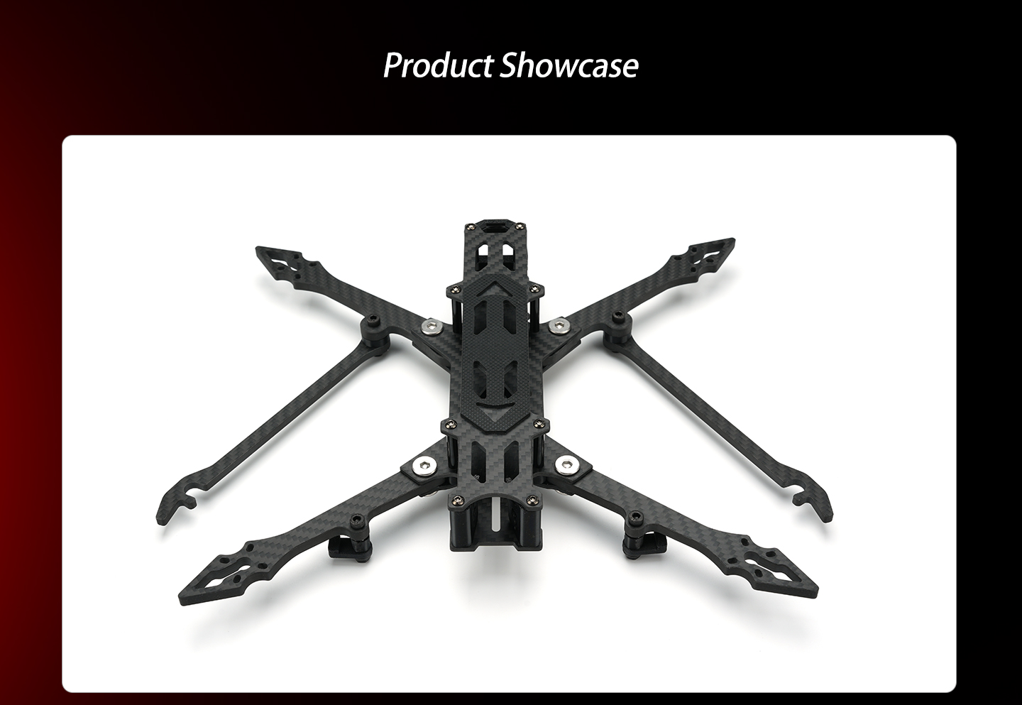 Fight SKY FPV frame 8