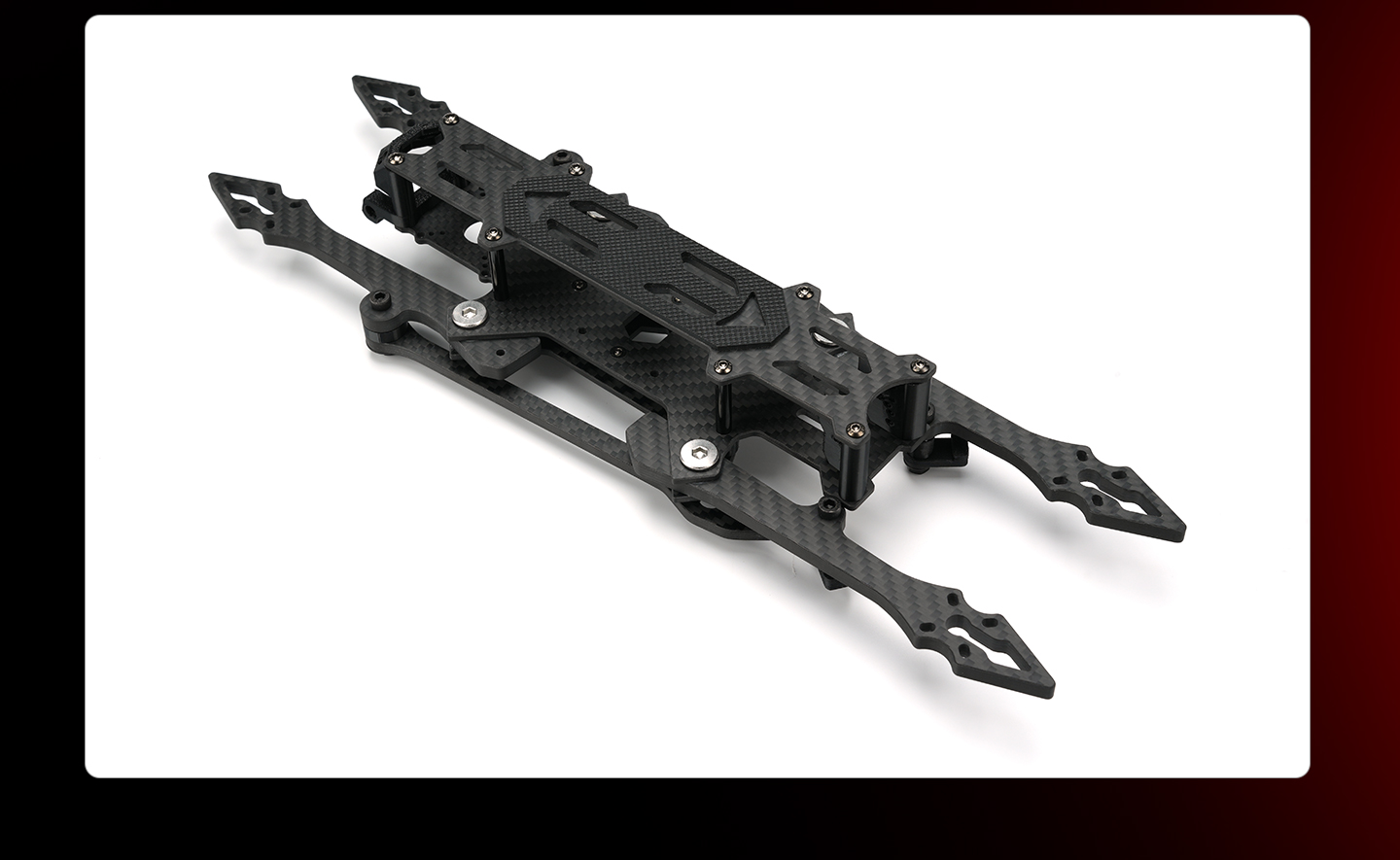 Fight SKY FPV frame 10