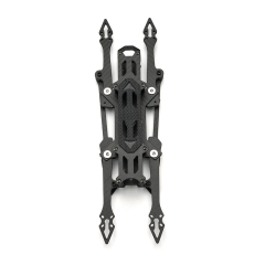 KONKER Fight SKY Foldable FPV Frame - 7 Inch / 10 Inch