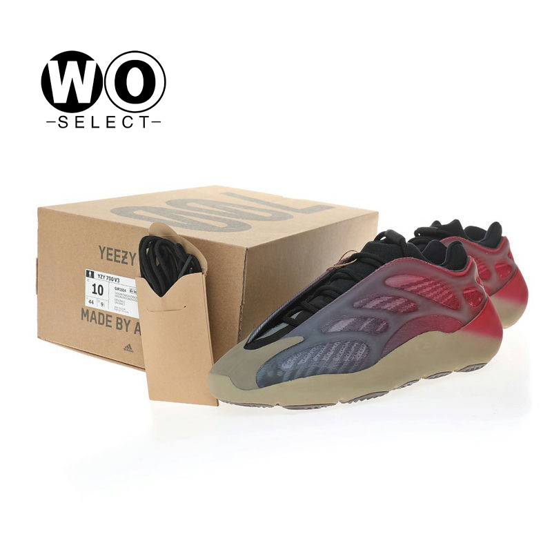 Adidas Yeezy 700V3 Fade Carbon GW1814