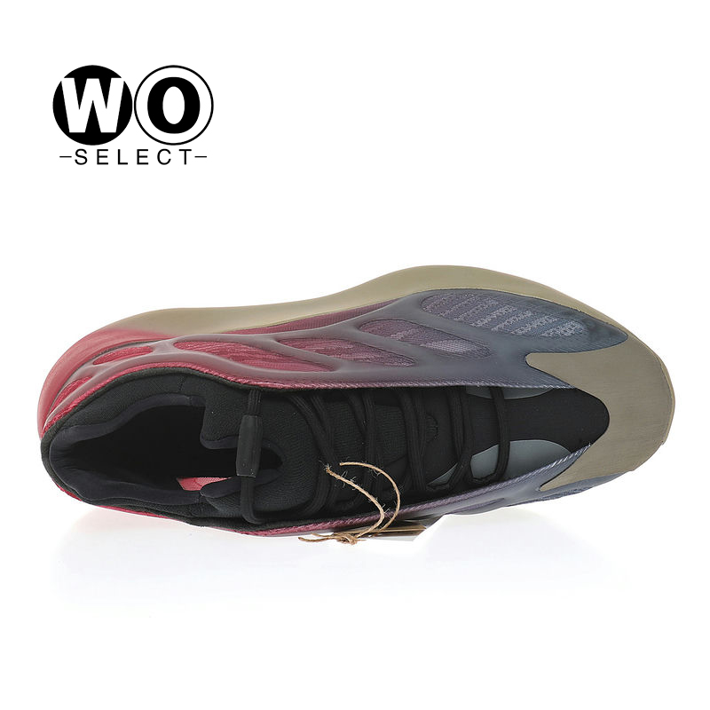 Adidas Yeezy 700V3 Fade Carbon GW1814