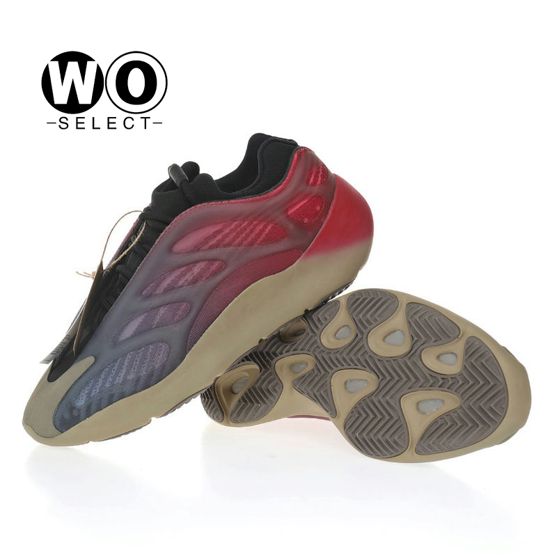 Adidas Yeezy 700V3 Fade Carbon GW1814