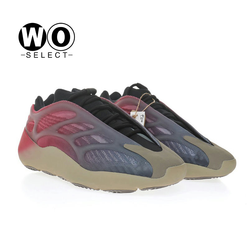 Adidas Yeezy 700V3 Fade Carbon GW1814