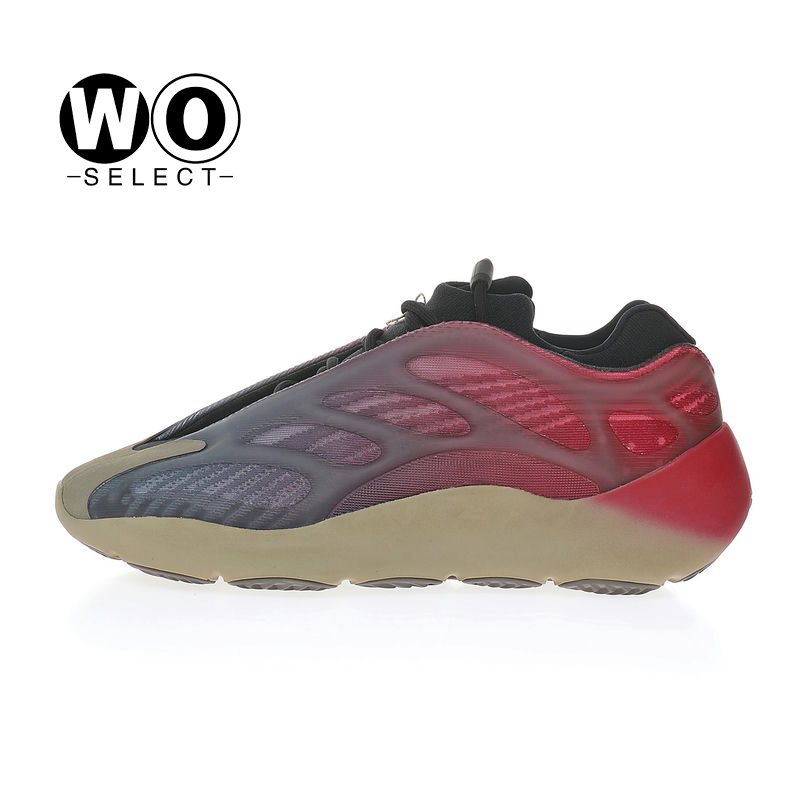 Adidas Yeezy 700V3 Fade Carbon GW1814