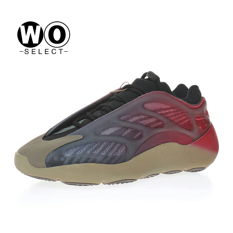 Adidas Yeezy 700V3 Fade Carbon GW1814
