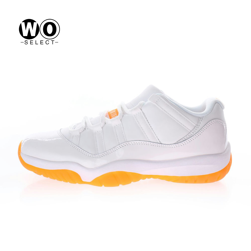 Air Jordan 11 Retro Low Citrus (2021) (W) AH7860-139