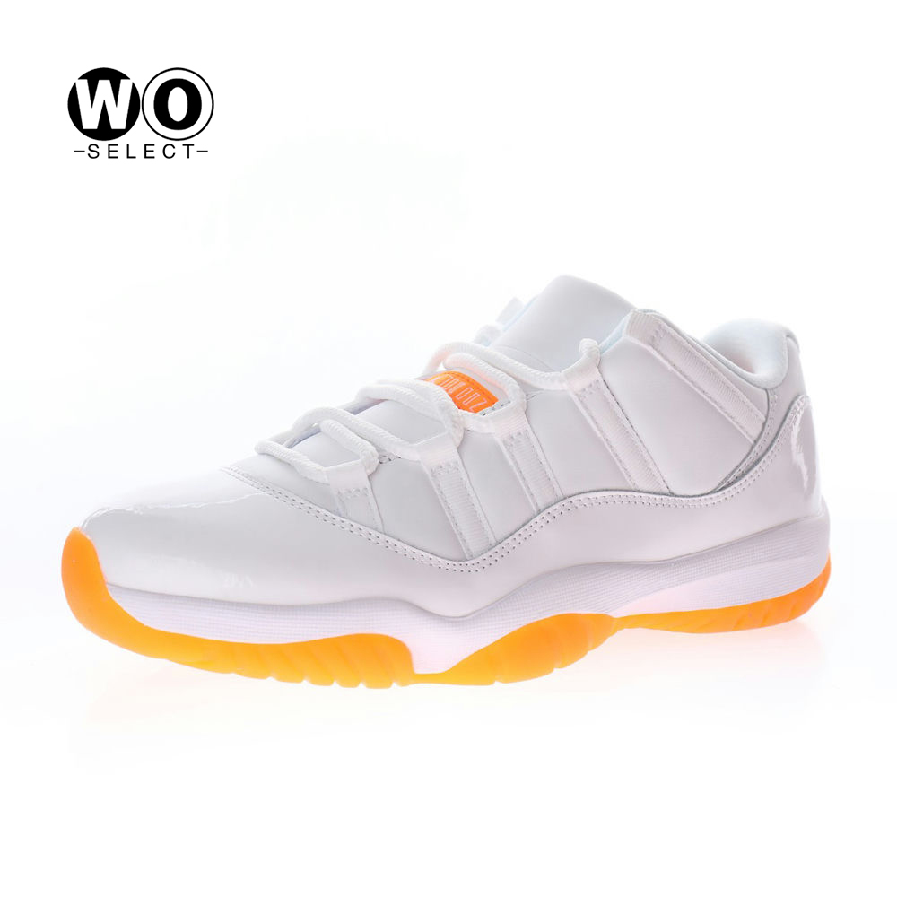 Air Jordan 11 Retro Low Citrus (2021) (W) AH7860-139
