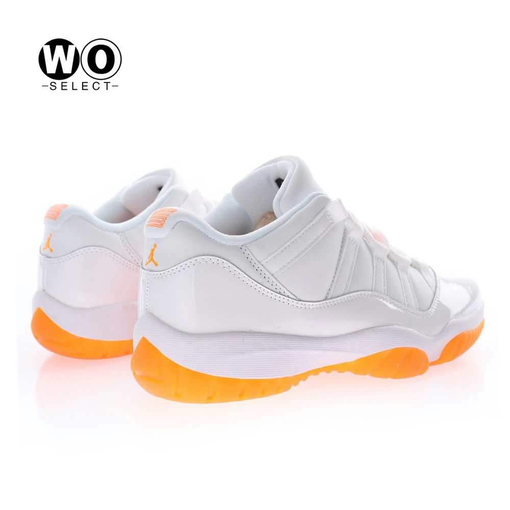 Air Jordan 11 Retro Low Citrus (2021) (W) AH7860-139