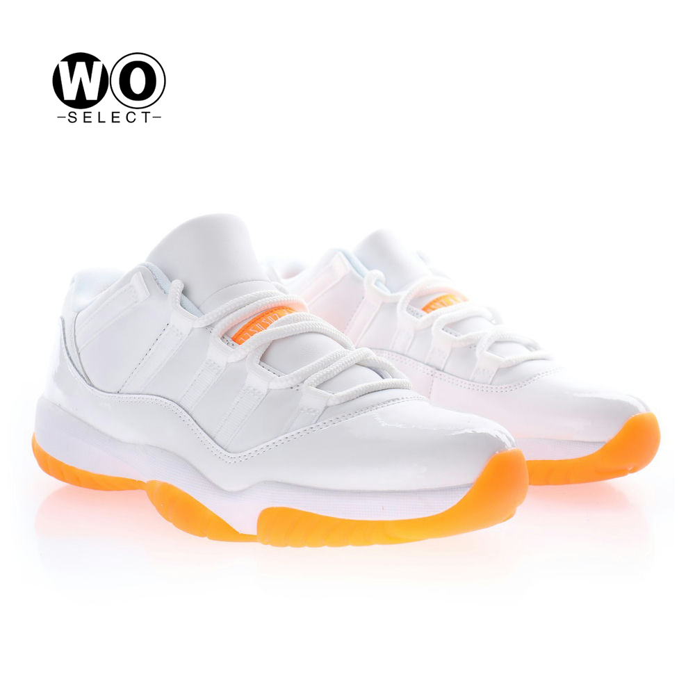 Air Jordan 11 Retro Low Citrus (2021) (W) AH7860-139