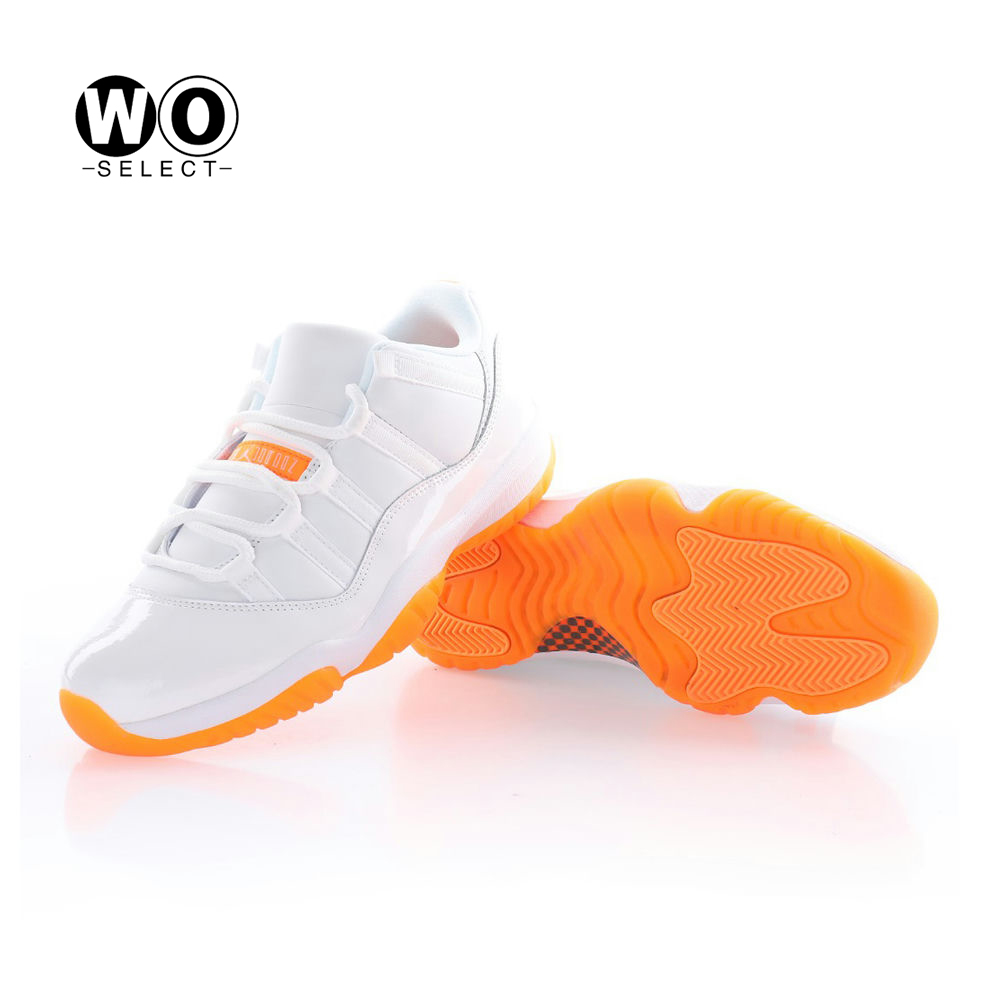 Air Jordan 11 Retro Low Citrus (2021) (W) AH7860-139