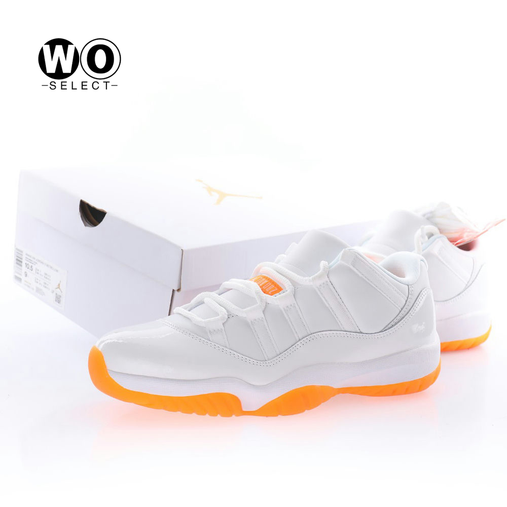 Air Jordan 11 Retro Low Citrus (2021) (W) AH7860-139