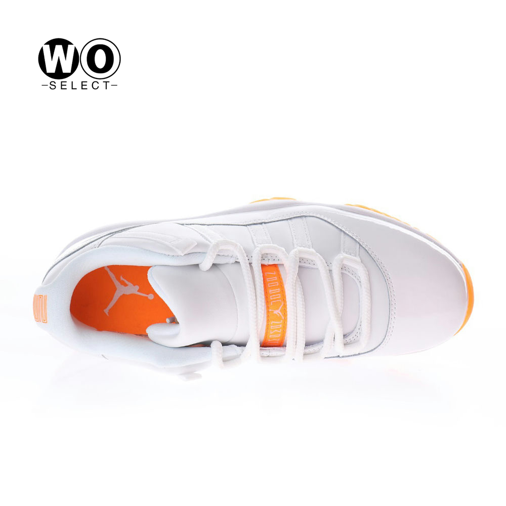 Air Jordan 11 Retro Low Citrus (2021) (W) AH7860-139