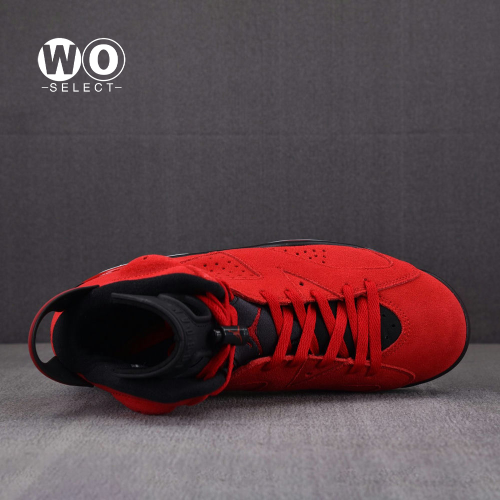 Air Jordan 6 Retro Toro Bravo CT8529-600