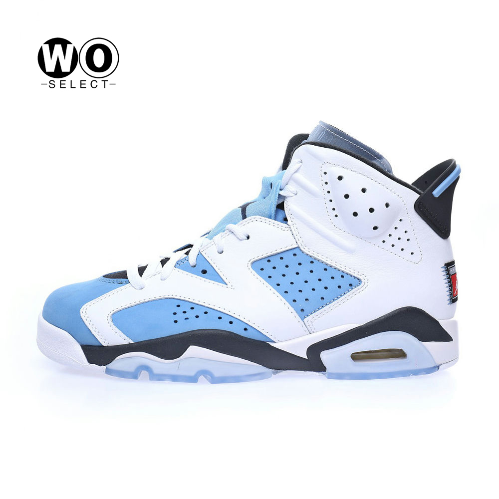 Air Jordan 6 Retro UNC White CT8529-410