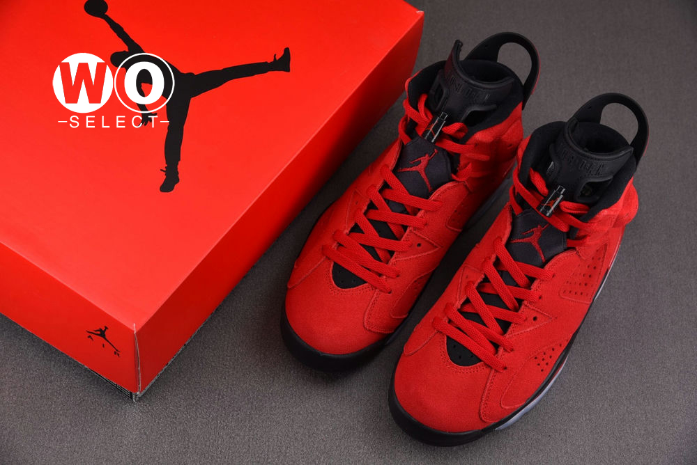 Air Jordan 6 Retro Toro Bravo CT8529-600