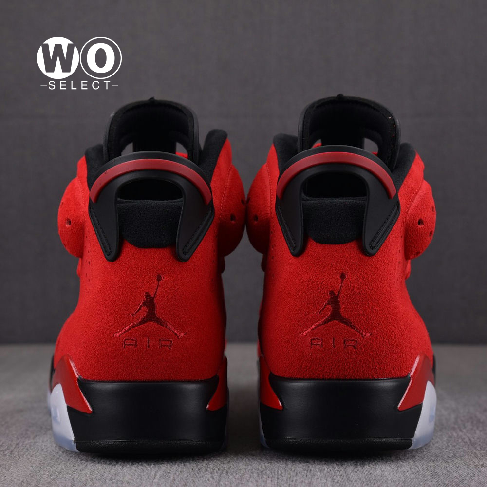 Air Jordan 6 Retro Toro Bravo CT8529-600