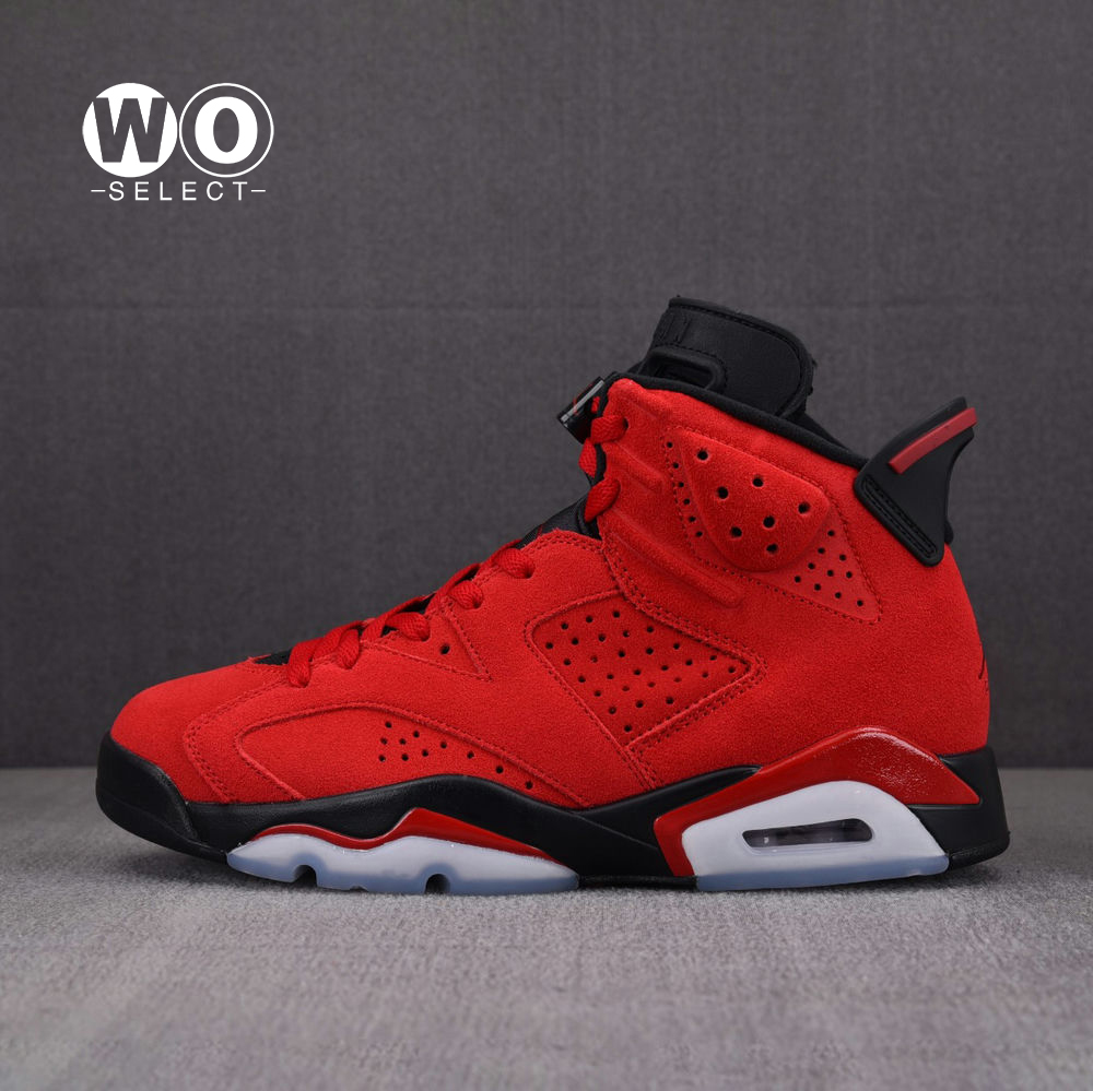 Air Jordan 6 Retro Toro Bravo CT8529-600