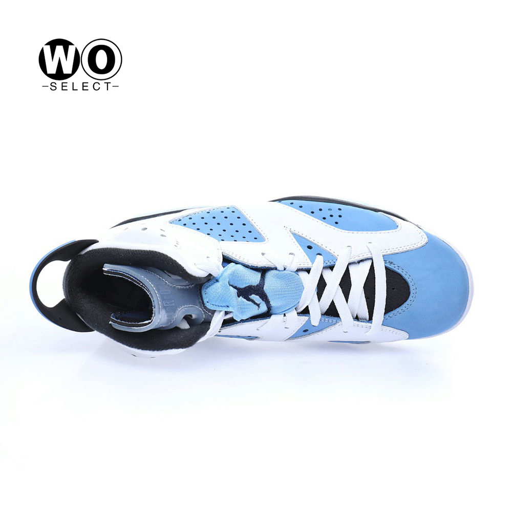 Air Jordan 6 Retro UNC White CT8529-410