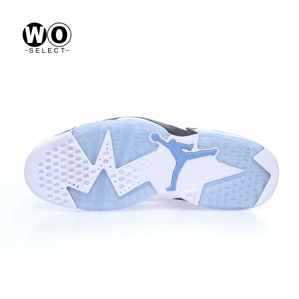 Air Jordan 6 Retro UNC White CT8529-410
