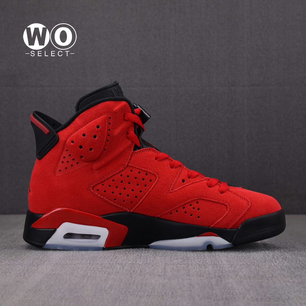 Air Jordan 6 Retro Toro Bravo CT8529-600