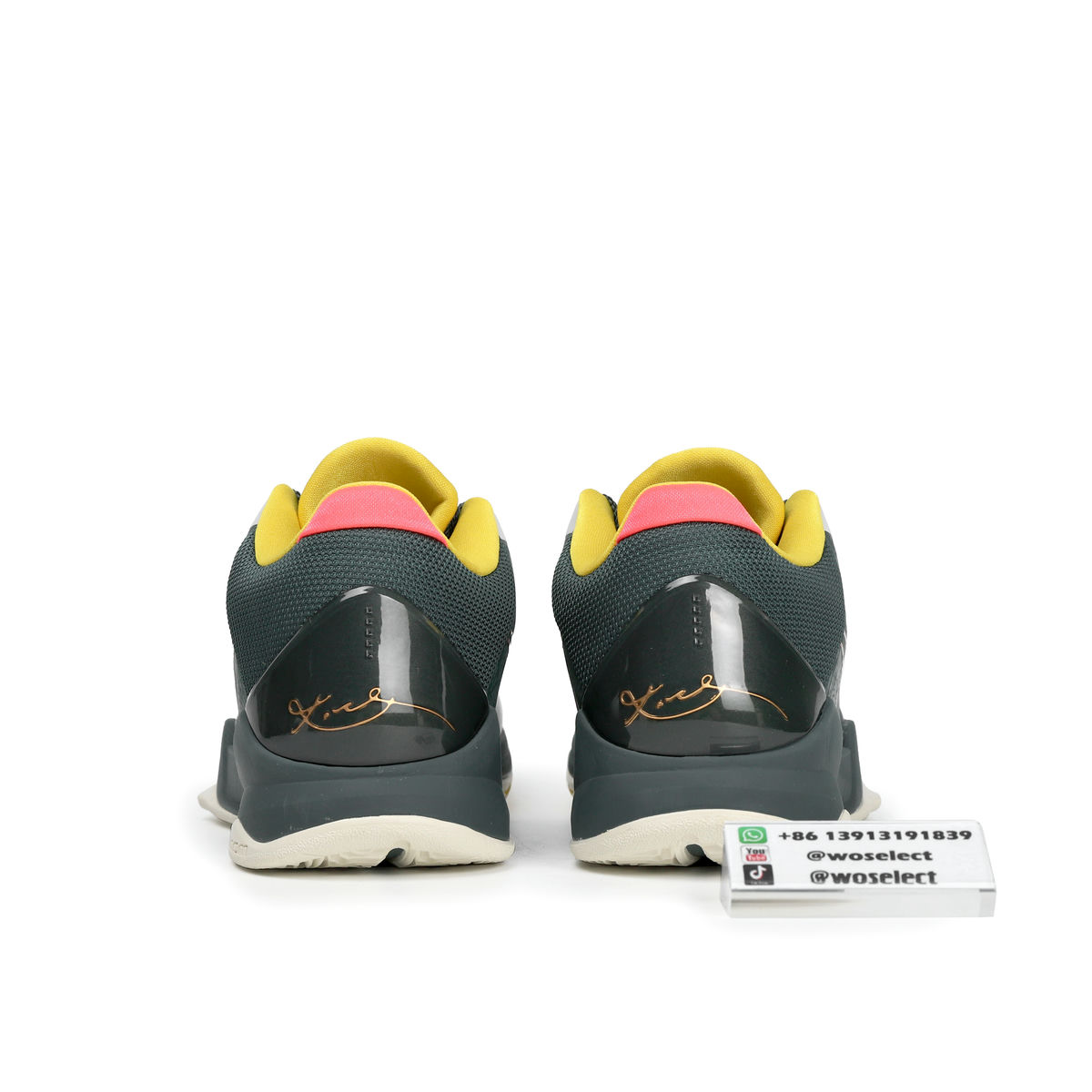 Nike Kobe 5 Protro EYBL Girls (2020) CD4991-300