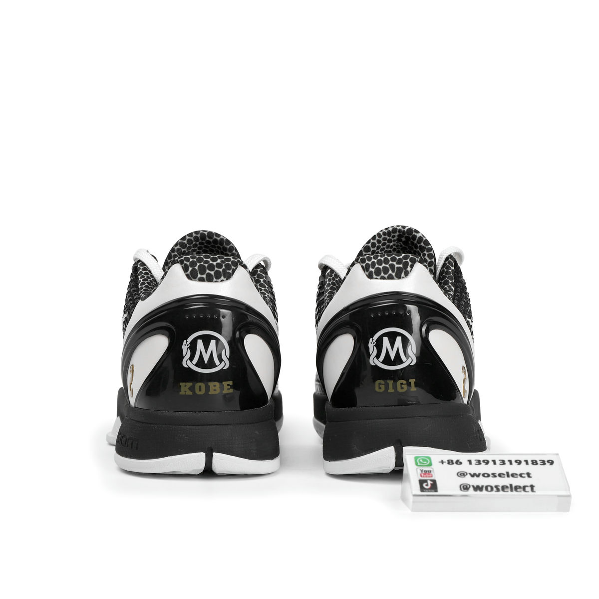 Nike Kobe 6 Protro Mambacita Sweet 16 CW2190-002