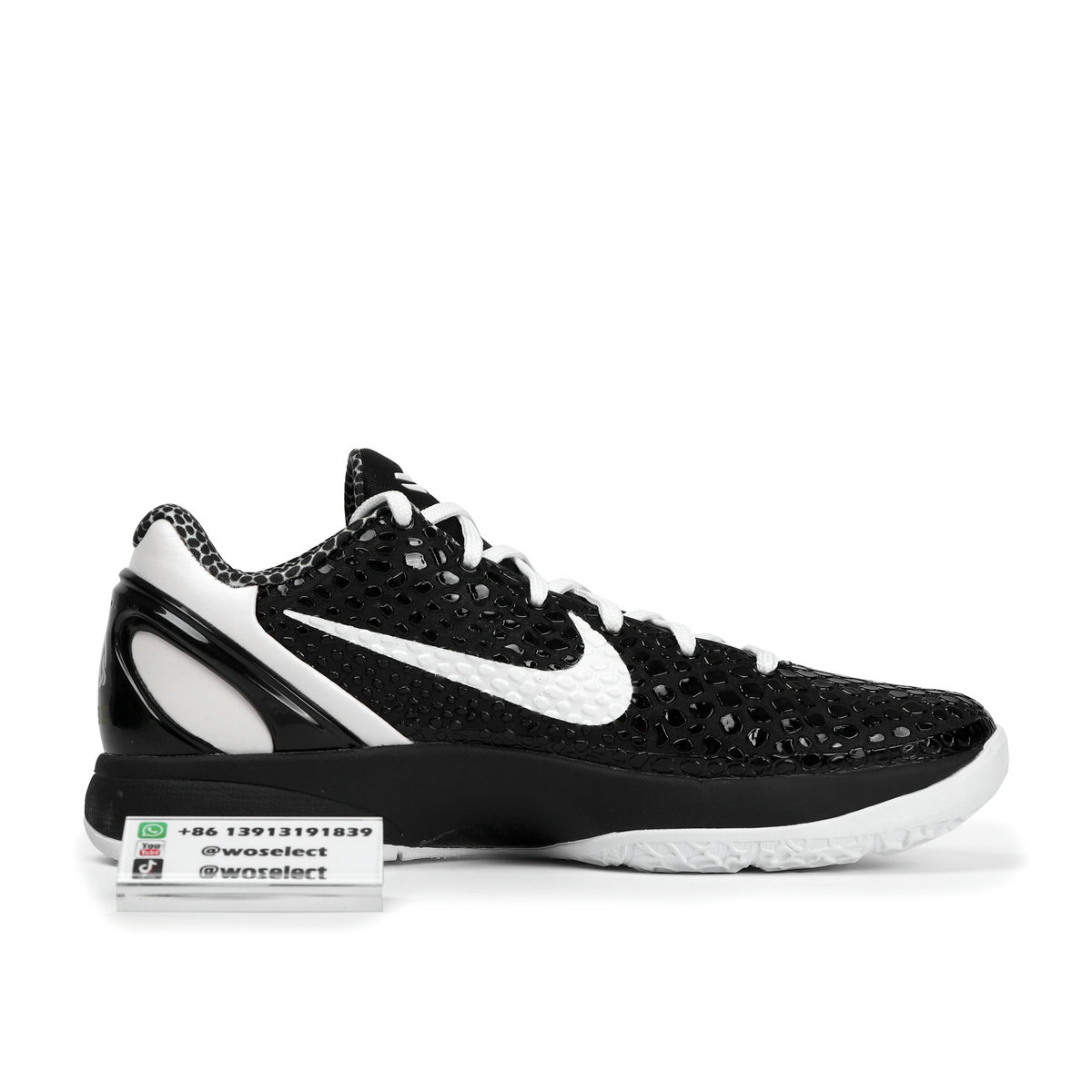 Nike Kobe 6 Protro Mambacita Sweet 16 CW2190-002