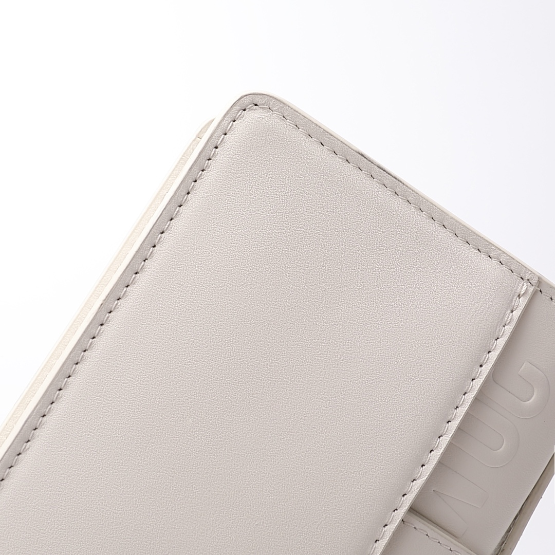 D1or Ladies Bag 30 Montaigne Mini 9006mini White 15*11*4cm
