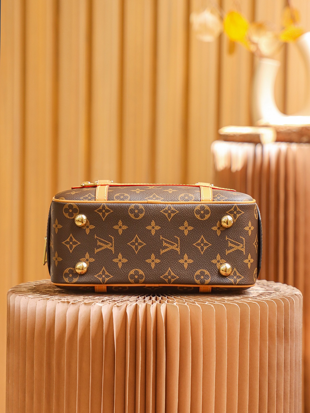 M46321 LV Cité Ladies Bag Monogram Canvas 26x16x11cm
