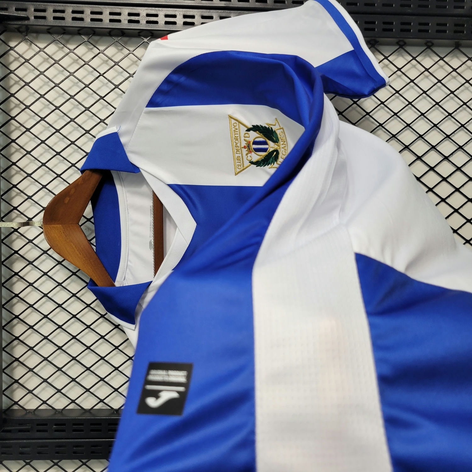 2023-2024 Leganés Home Size S-XXL
