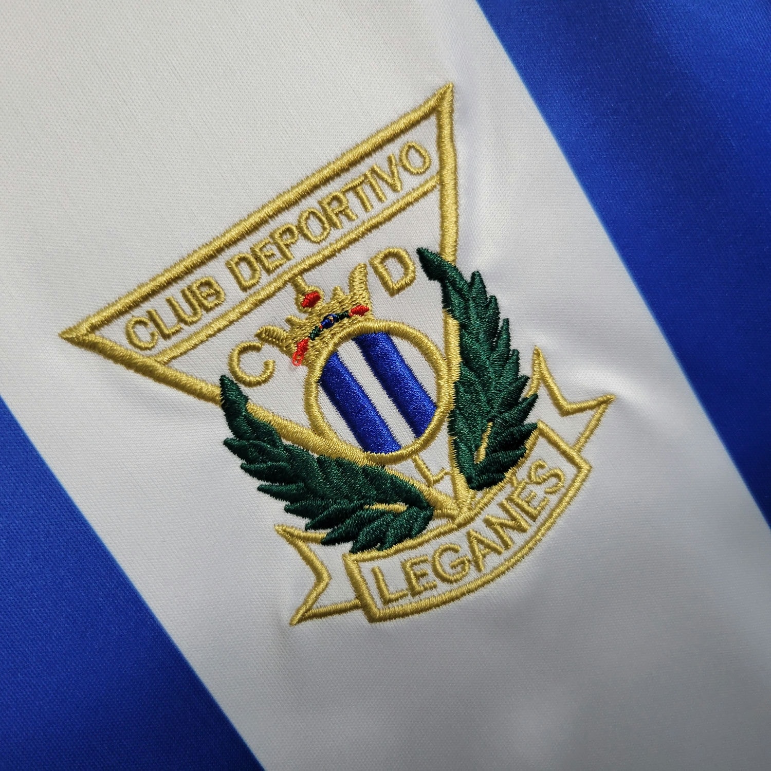 2023-2024 Leganés Home Size S-XXL