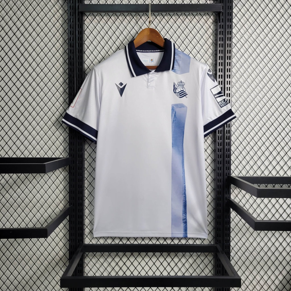 2023-2024 Real Sociedad Third Away S-XXL