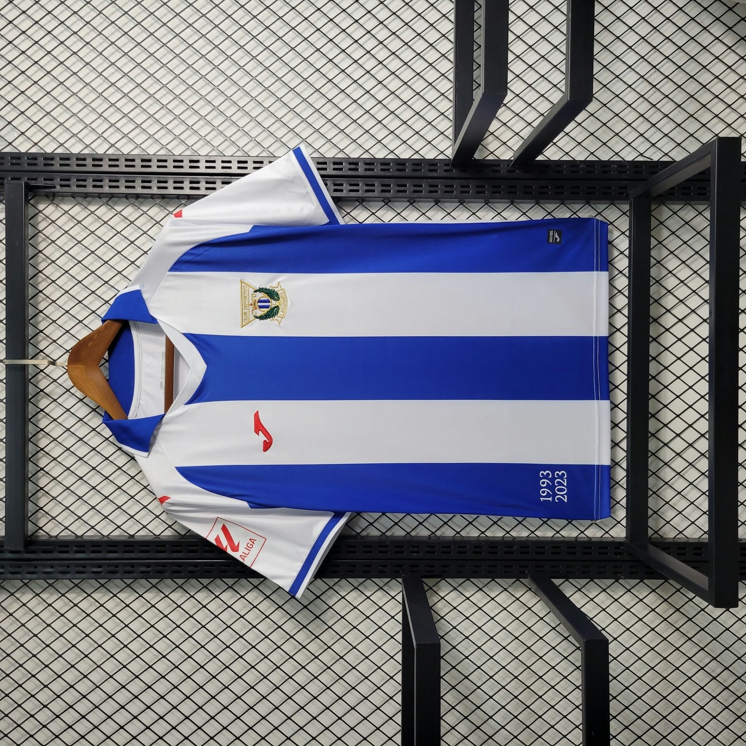 2023-2024 Leganés Home Size S-XXL