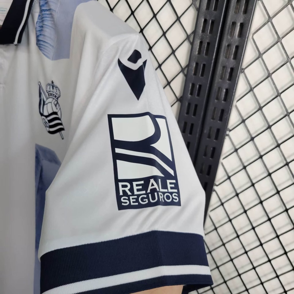 2023-2024 Real Sociedad Third Away S-XXL