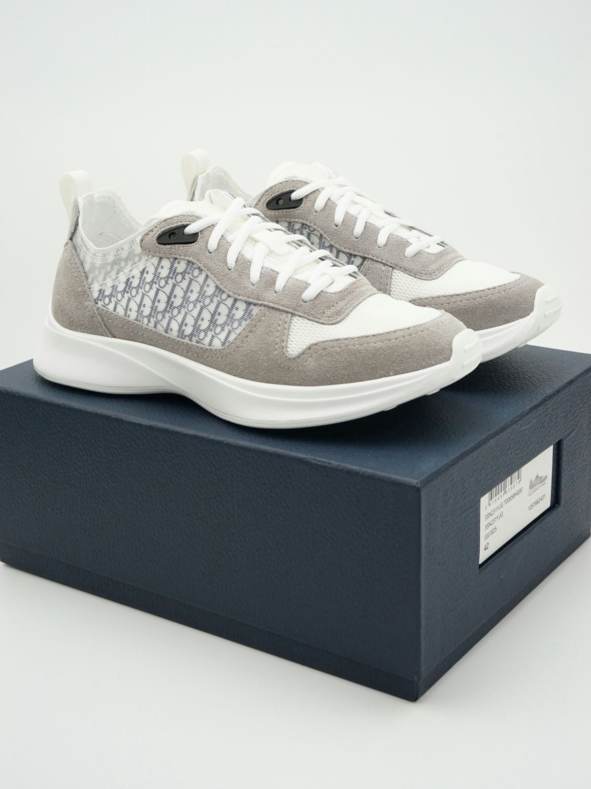 D1or B25 Sneaker Grey 35-46