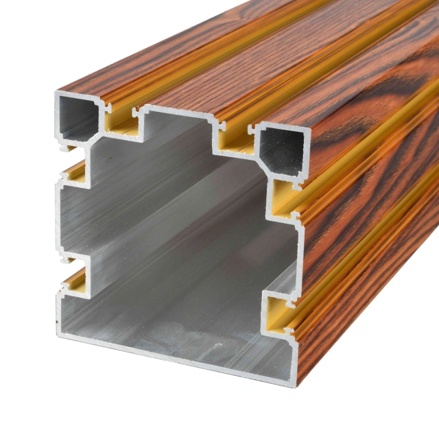 wholesale aluminum profiles